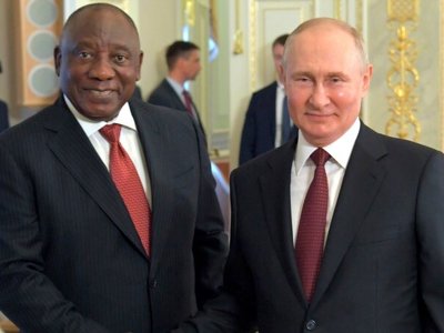 ОАР президенті саммитке келетін Путинді қамауға алмас үшін халықаралық сотқа өтініш айтты