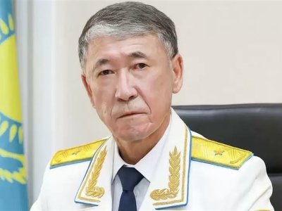 Ұлытау облысының прокуроры Жарқынбек Бақашбаев қызметінен босатылды 