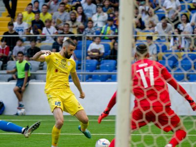 ЧЛ: Астана тбилисилік Динамоны тізе бүктірді