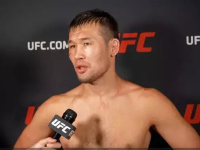 UFC файтері Рахмоновқа нокаут үшін 25 мың доллар ұсынды