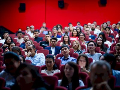 Алматыда BAIQONYR халықаралық кинофестивалі сегізінші рет өтеді