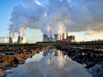  Маңғыстау облысында «ҚазАзот» кәсіпорнында ауаға газ атқылады 