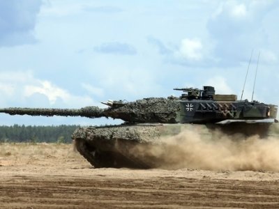 Польшада Леопард танкісін жөндейтін зауыт жұмыс істей бастады