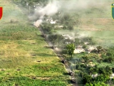 Украина ҚК Бас штабы: Донецк облысындағы Ресей әскерінің құрамында Өзбекстан азаматтары жүр