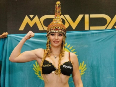 Ангелина Лукас алғаш рет әлем чемпионы титулын қорғамақ