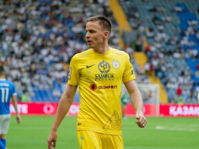 «Астананың» үшінші айналымдағы қарсыласыы анықталды