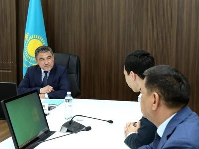 «Talas Investment Company» ЖШС зауытының екінші кезеңі жүзеге асуда