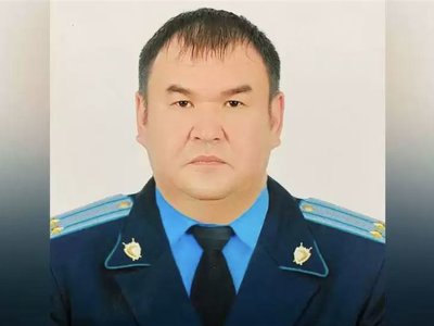 Еркеш Оспанов СҚО Уәлиханов ауданына прокурор болып тағайындалды 