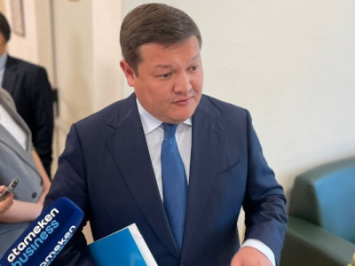 Асхат Оралов: Бейбіт Шүменовтың ісі қазір құқықтық алаңда қаралып жатыр