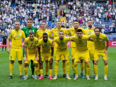 «Динамо» Загреб – «Астана» матчының тікелей трансляциясы