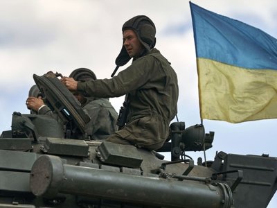 Донецк облысындағы Старомайорск елді мекені украин әскерінің бақылауына өтті