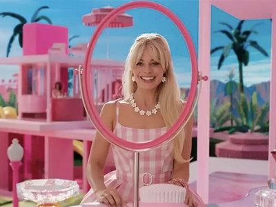 «Барби» фильмі премьерадан кейін рекордты $155 млн жинады 