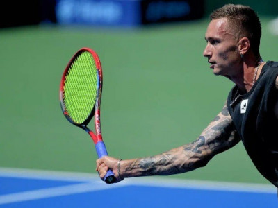 Президент кубогы: Денис Евсеев жартылай финалға жолдама алды