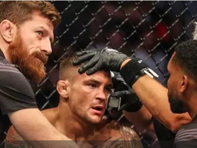 Гэтжиден нокаутқа алған Порье қателігін мойындады