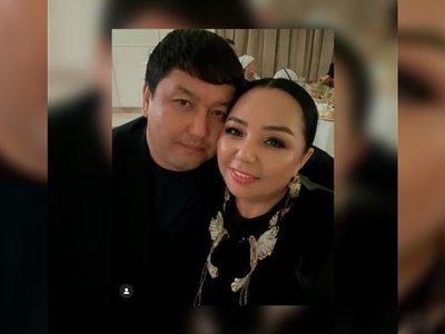 Күйеуім ештеңе істеме дейді: Алтынай Жорабаева әлеуметтік желілерде көрінбей кетуінің себебін айтты