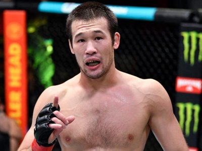 Шавкат Рахмоновтың UFC-дегі жекпе-жегі өтпейтін болды