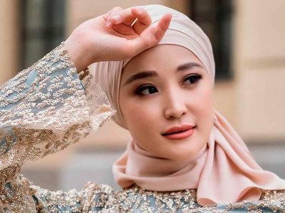 Мөлдір Әуелбекова намазға келуіне кім әсер еткенін айтты