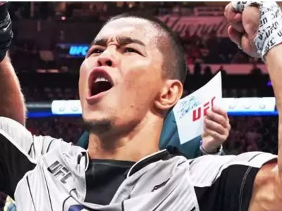 Асу Алмабаев UFC-дегі алғашқы жекпе-жегі үшін қанша сыйақы алды
