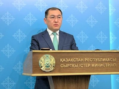 Астана өзара визасыз режим келісімі бойынша процедура аяқталғаны туралы Пекинді құлағдар еткен