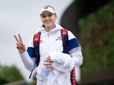 Елена Рыбакина WTA үздік үштігінен шығып қалды
