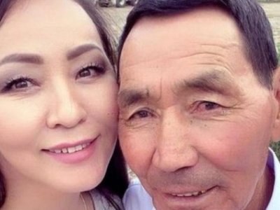 Белгілі әнші Айгүл Иманбаеваның әкесі дүние салды
