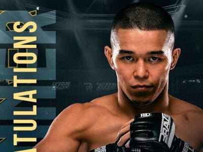 UFC шектеу қойды. Алмабаев келесі жекпе-жекке қашан шыға алатынын айтты