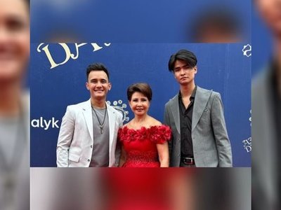 Атын өзім қойдым: Әли Оқапов тұңғышының есімін не себепті анасы қоймағанын айтты