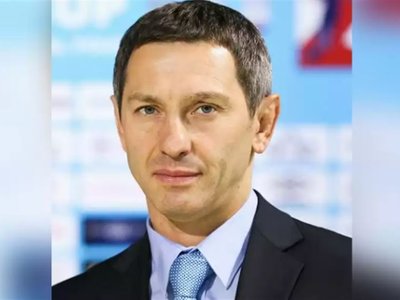 Юрий Мельниченко грек-рим күресінен ұлттық құраманың бас жаттықтырушысы болды