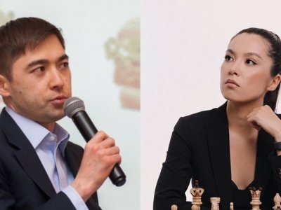 Шахматшы Динара Сәдуақасова олигархтың ұлына тұрмысқа шығады