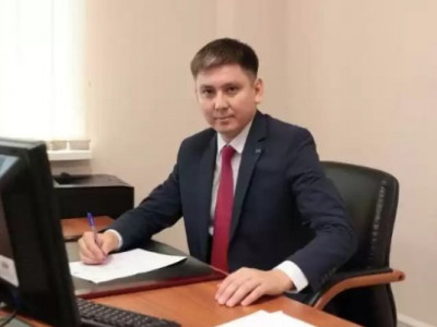  Нұрбол Жаңабеков ҰЭМ кәсіпкерлікті мемлекеттік қолдау департаментін басқарады 