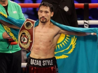 Жәнібек Әлімханұлы келесі жекпе-жегі болатын күнді айтты