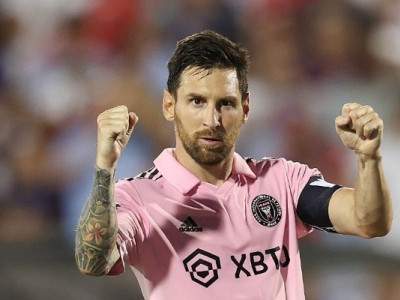 Месси «Интер Майамидің» жаттығуында жарақат алды