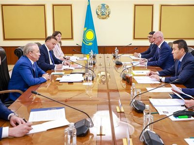 Қазақстан мен Башқұртстан арасындағы тауар айналымы 382 миллион долларға жетті