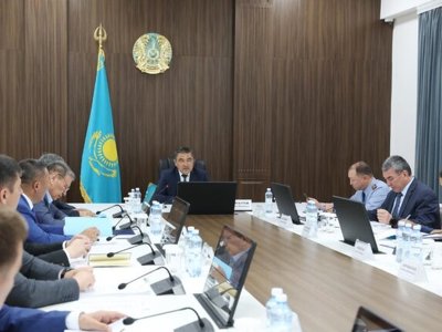 Жамбыл облысында 20 инфрақұрылымдық жобаны іске асыруға 5,4 млрд. теңге бөлінді