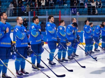 Хоккей: Қазақстан құрамасының әлем чемпионатындағы ойын кестесі жарияланды