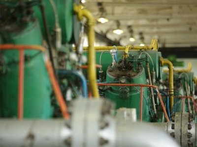 Өзбекстан Қытайға газ тасымалын арттырды