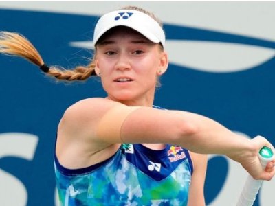 US Open: Елена Рыбакина алғашқы айналымды жеңіспен бастады