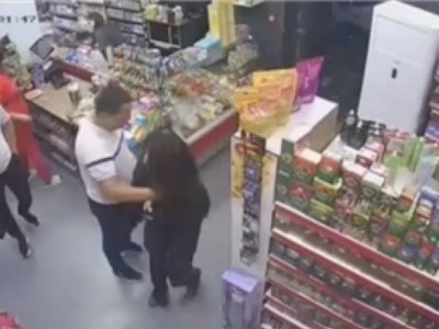 Алматыдағы дүкенде әйелдің омырауын ұстаған ер адам Атырауда ұсталды