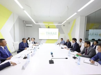 Инвестициялық штабтың кезекті отырысы өтті