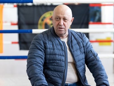 Евгений Пригожинді Порохов зиратына жерлеген