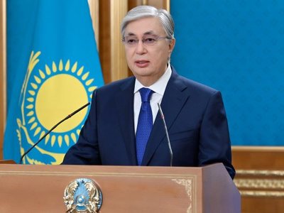 Президент қазақстандықтарды Конституция күнімен құттықтады