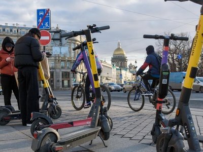 Самокат айдаушыларға арналған жаңа ережелер