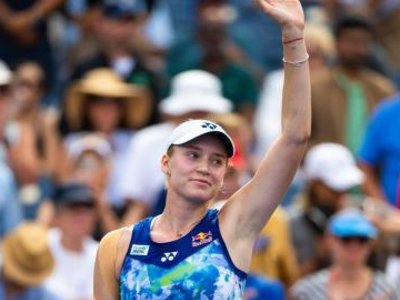 US Open: Елена Рыбакина үшінші айналымға өтті
