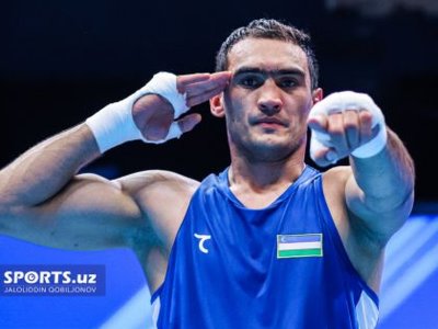 Өзбек боксшы ауыр салмақтағы қазақты нокаутқа түсіргеніне қатысты ойын айтты