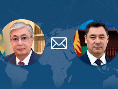 Қасым-Жомарт Тоқаев Қырғыз халқын Тәуелсіздік күнімен құттықтады