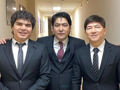 ​Арам ойлап, жүректі қарайтпаңыздар - Сәкен Майғазиев