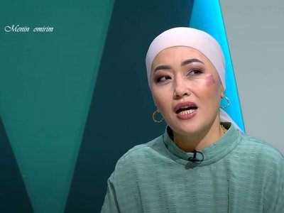 «Өте ерке едім»: Наркенже Серікбаева бірінші күйеуінен неге ажырасқанын айтты