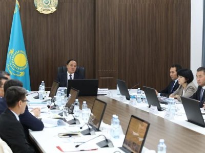 Жамбыл облысында 700 мың шаршы метр тұрғын үй салынады