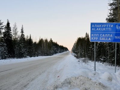 Ресей НАТО-ға қосылған Финляндиямен шекарасындағы әскери базасын қайта жасақтай бастаған