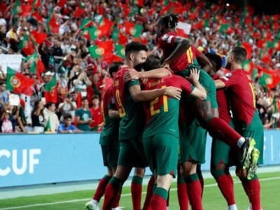  Euro 2024: Португалия Люксембургті 9:0 есебімен жеңді 